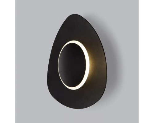 Накладной светильник Eurosvet Scuro 40151/1 LED черный