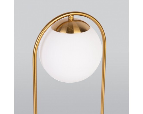 Настольная лампа декоративная Eurosvet Ringo 01138/1 золото
