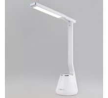 Настольная лампа офисная Eurosvet Office 80421/1 белый 8W