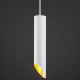 Подвесной светильник Eurosvet 7011, 7005 7011 MR16 WH/GD белый/золото