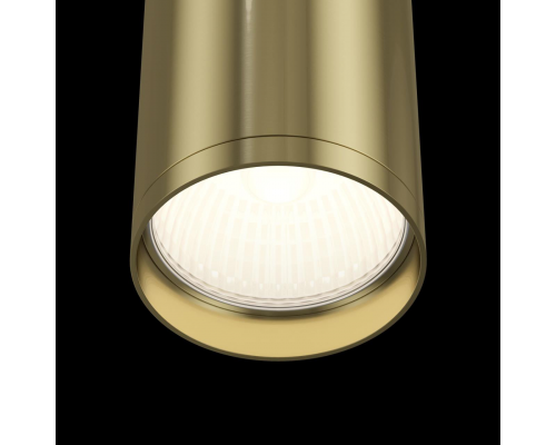 Потолочный светильник Technical C052CL-01BS