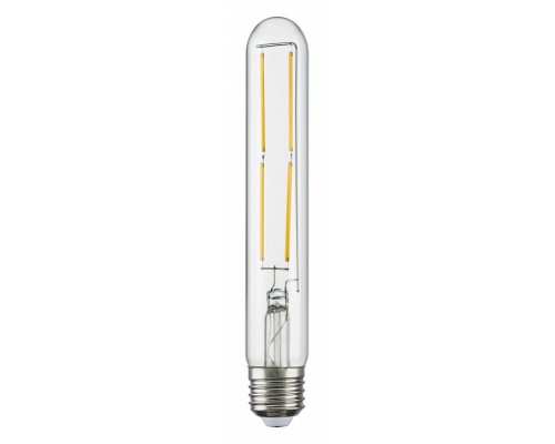 Лампа светодиодная Lightstar LED FILAMENT E27 6Вт 4000K 933904