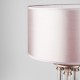 Настольная лампа декоративная Eurosvet Adagio 01045/1 сатин-никель