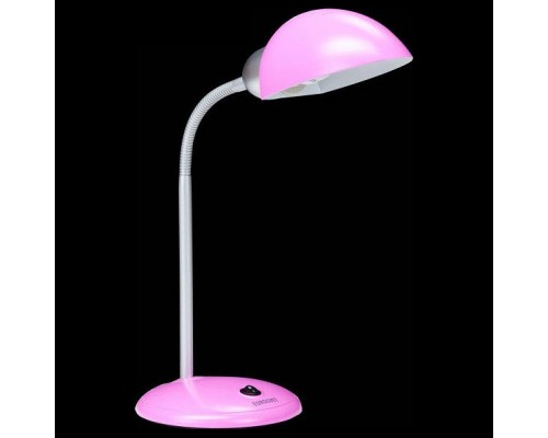 Настольная лампа офисная Eurosvet Confetti 1926 розовый