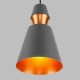 Подвесной светильник Eurosvet Ultra 50172/1 серый