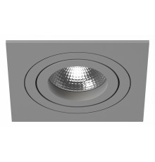 Встраиваемый светильник Lightstar Intero 16 quadro i51909