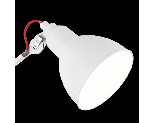 Настольная лампа офисная Lightstar Loft 765916