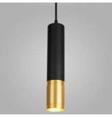 Подвесной светильник Eurosvet Tony DLN108 GU10 черный/золото