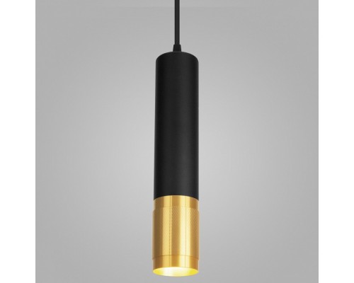 Подвесной светильник Eurosvet Tony DLN108 GU10 черный/золото