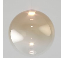Подвесной светильник Eurosvet Wonder 50231/1 LED янтарный