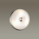 4957/2 WALLI ODL22 513 мат.никель/металл/белый/стекло Настенно-потолочн.светильн. E14 2*40W PELOW