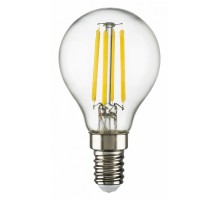 Лампа светодиодная Lightstar LED FILAMENT E14 6Вт 4000K 933804