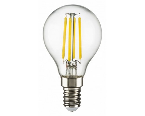 Лампа светодиодная Lightstar LED FILAMENT E14 6Вт 4000K 933804