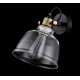 Настенный светильник (бра) Maytoni T163-01-W