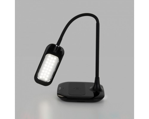 Настольная лампа офисная Eurosvet Effi 80419/1 черный