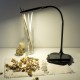 Настольная лампа офисная Eurosvet Effi 80419/1 черный