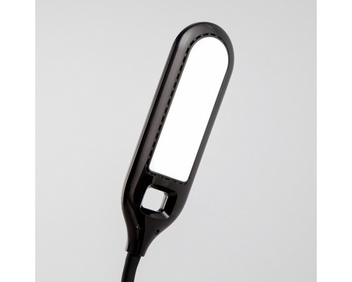 Настольная лампа офисная Eurosvet Soft 80503/1 черный 8W