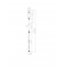 Подвесной светильник Freya FR5168PL-L3B