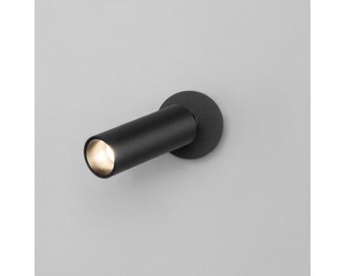 Спот Eurosvet Pin 20133/1 LED черный