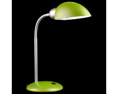 Настольная лампа офисная Eurosvet Confetti 1926 зеленый