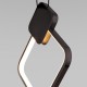 Подвесной светильник Eurosvet Style 50216/1 LED черный жемчуг