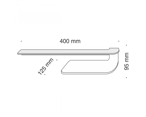 Бра Technical C178WL-L12W