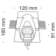 Бра Technical DL012-1-01W