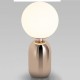 Настольная лампа декоративная Eurosvet Bubble 01197/1 золото