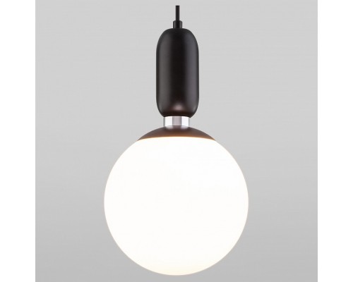 Подвесной светильник Eurosvet Bubble 50197/1 черный