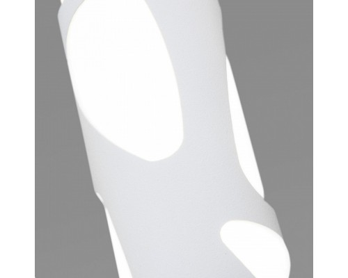 Подвесной светильник Eurosvet DLR037 12W 4200K DLR037 12W 4200K белый матовый