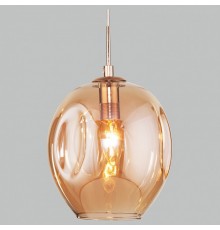 Подвесной светильник Eurosvet Mill 50195/1 золото