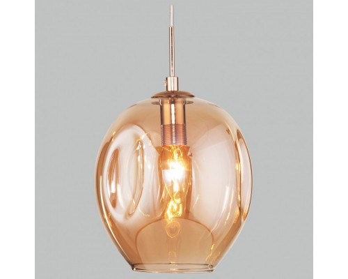 Подвесной светильник Eurosvet Mill 50195/1 золото