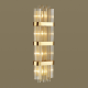 4853/4W HALL ODL_EX21 47 золото/стекло Настенный светильник E14 4*40W высота 810см EMPIRE