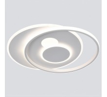 Накладной светильник Eurosvet Caroline 90256/1 белый