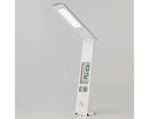 Настольная лампа офисная Eurosvet Business 80504/1 белый 5W