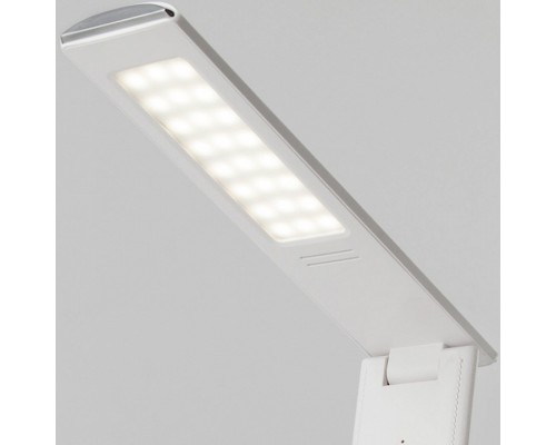Настольная лампа офисная Eurosvet Business 80504/1 белый 5W