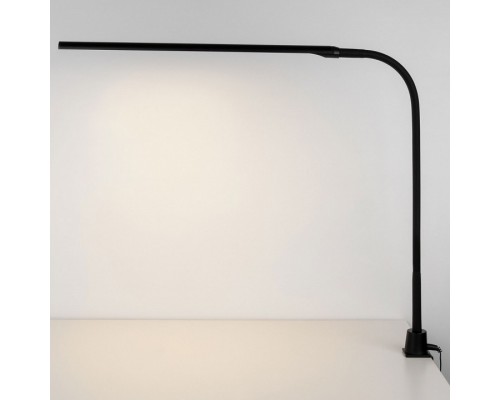 Настольная лампа офисная Eurosvet Flex 80429/1 черный