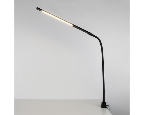 Настольная лампа офисная Eurosvet Flex 80429/1 черный