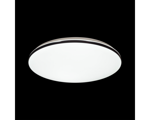 3042/EL TAN SN 024 Светильник пластик/белый/черный LED 72Вт 3000-6500К D490 IP43 пульт ДУ/ LampSmart VAKA