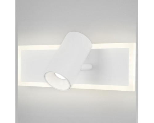 Бра Eurosvet Binar 20127/1 LED белый