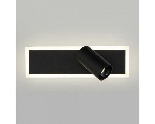 Бра Eurosvet Binar 20127/1 LED черный