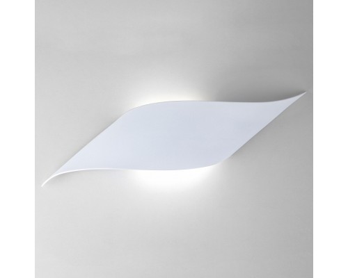 Накладной светильник Eurosvet Elegant 40130/1 LED белый