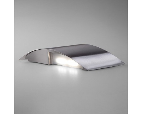 Накладной светильник Eurosvet Elegant 40130/1 LED сатин-никель