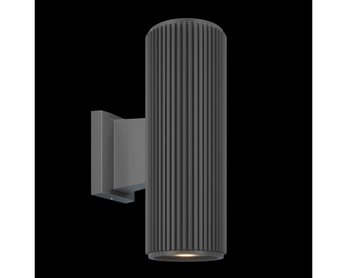 Настенный светильник (бра) Outdoor O419WL-02GR