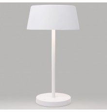 Настольная лампа декоративная Eurosvet Apollo 80424/1 белый
