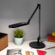Настольная лампа офисная Eurosvet Modern 80420/1 графит 10W