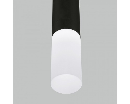 Подвесной светильник Eurosvet Axel 50210/1 LED черный