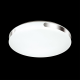 3040/CL PALE SN 022 Светильник пластик/белый/хром LED 30Вт 4000К D330 IP43 VALE