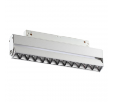 358542 SHINO NT21 048 белый Трековый светильник для низковольного шинопровода IP20 LED 4000K 12W 48V FLUM