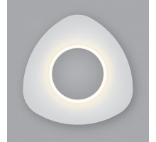 Накладной светильник Eurosvet Scuro 40151/1 LED белый